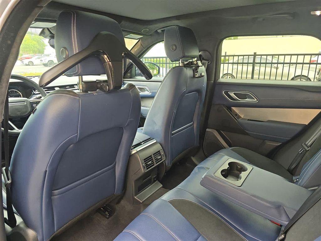 used 2023 Land Rover Range Rover Velar car, priced at $44,900