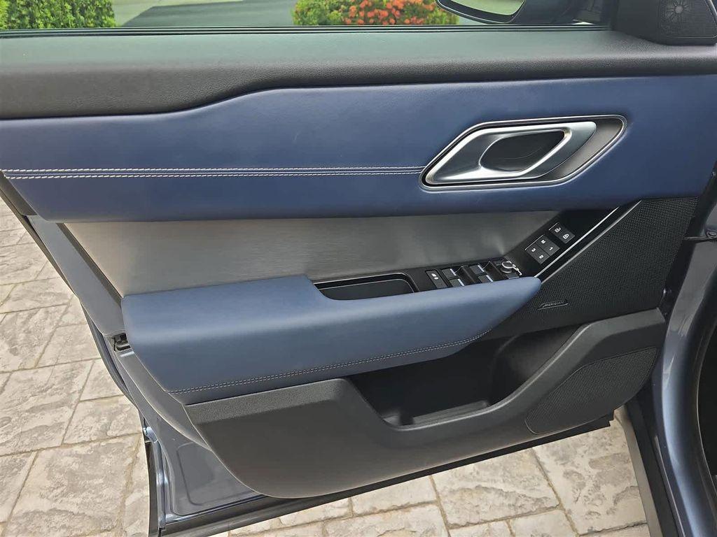 used 2023 Land Rover Range Rover Velar car, priced at $44,900