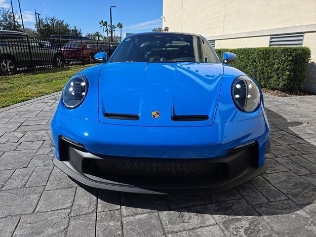 used 2023 Porsche 911 car