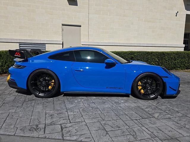 used 2023 Porsche 911 car