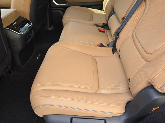 new 2025 INFINITI QX80 car, priced at $95,200