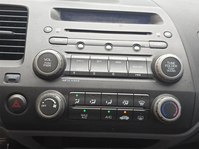 used 2010 Honda Civic car, priced at $4,300