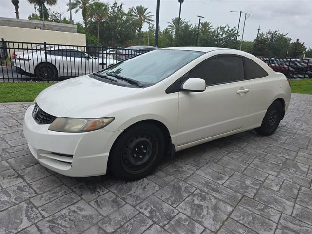 used 2010 Honda Civic car, priced at $4,300