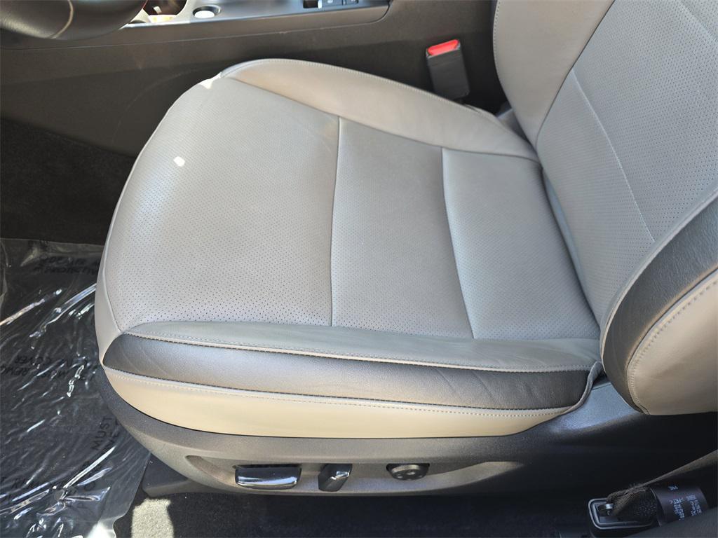 used 2024 INFINITI QX50 car, priced at $30,900