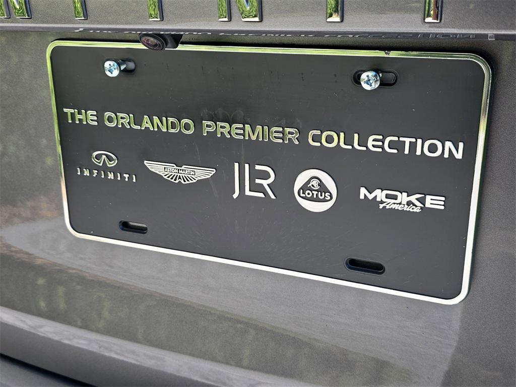 used 2024 INFINITI QX50 car, priced at $30,900