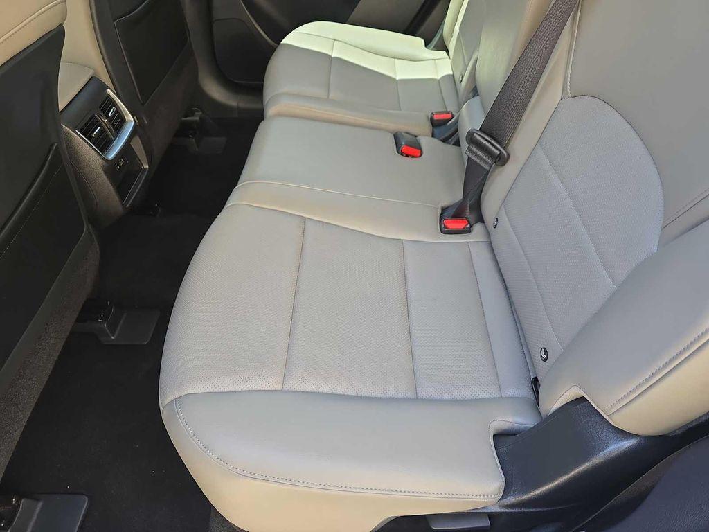 used 2024 INFINITI QX50 car, priced at $30,900
