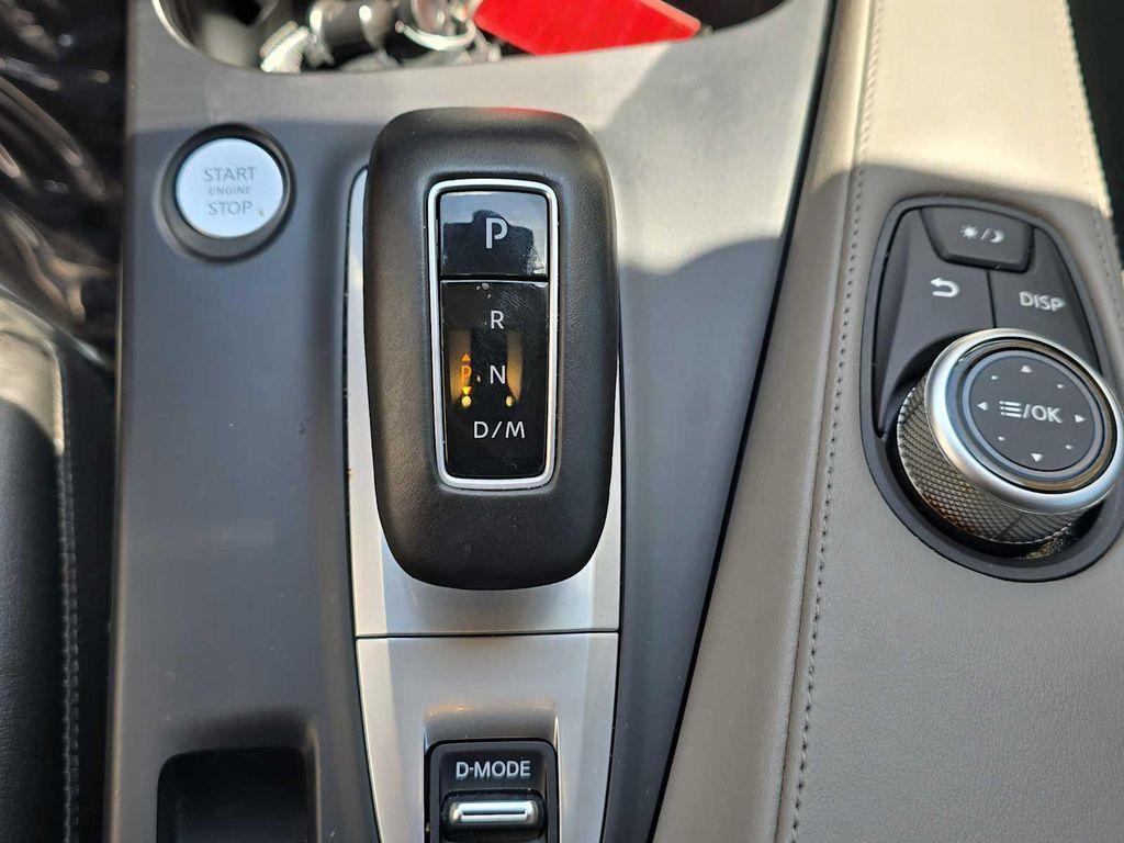 used 2024 INFINITI QX50 car, priced at $30,900