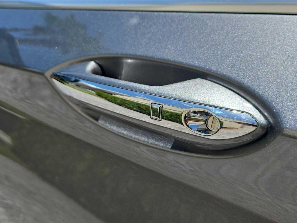 used 2024 INFINITI QX50 car, priced at $30,900