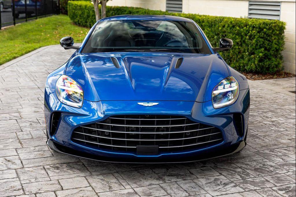 new 2026 Aston Martin Vantage car, priced at $239,600