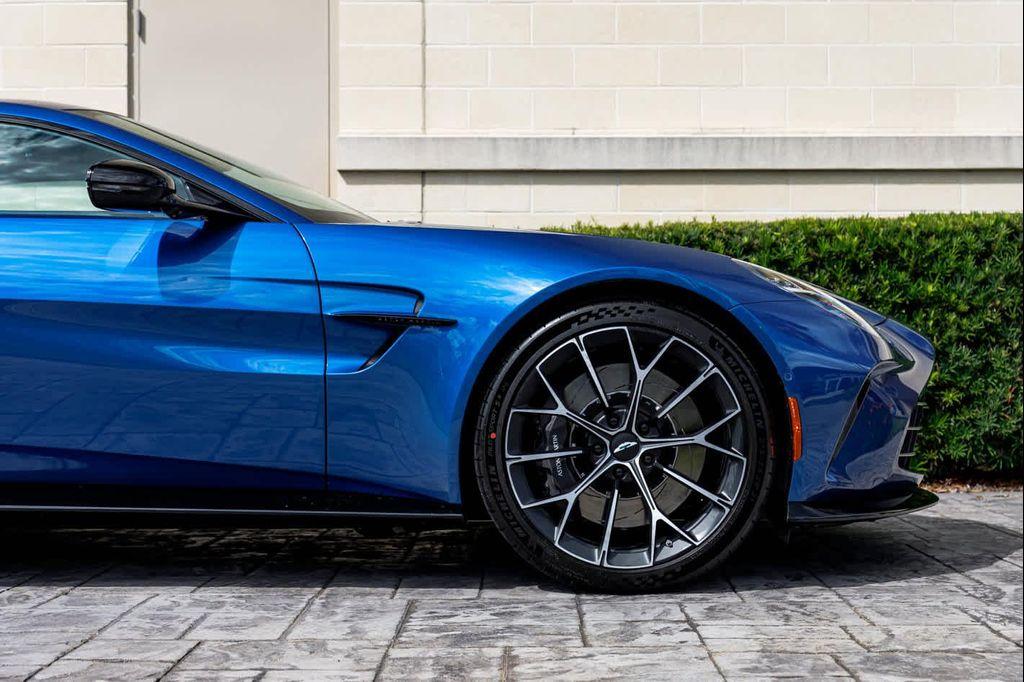 new 2026 Aston Martin Vantage car, priced at $239,600