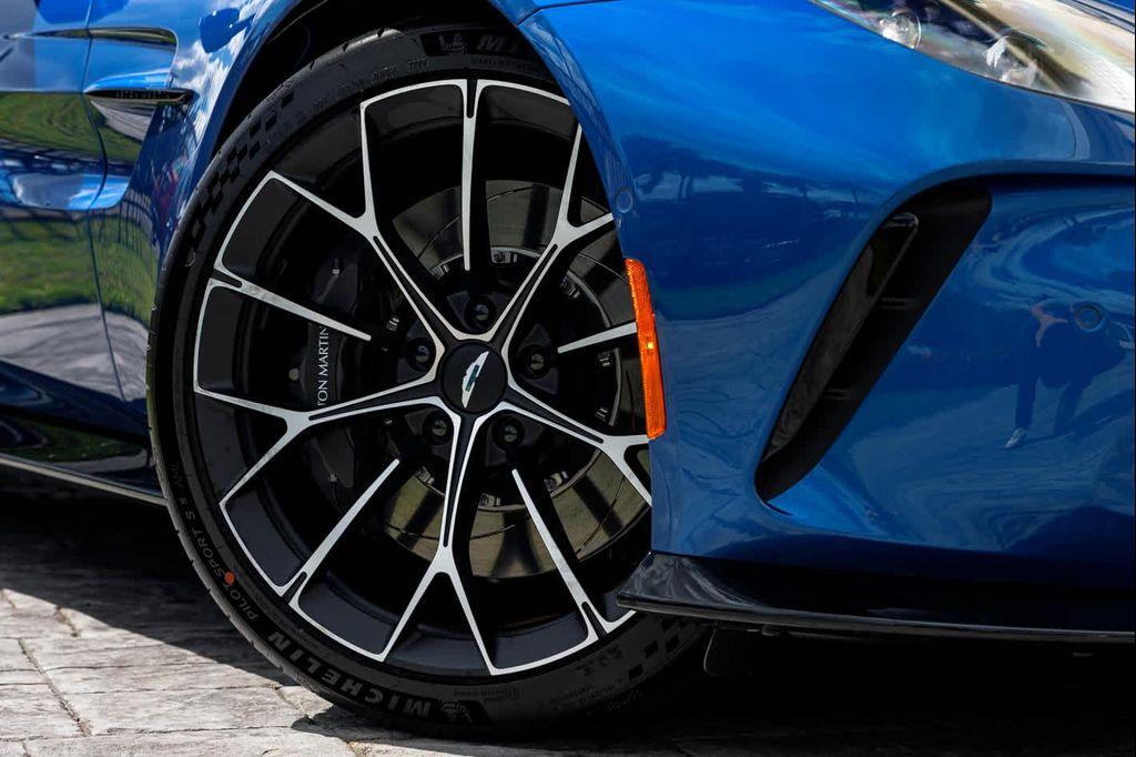 new 2026 Aston Martin Vantage car, priced at $239,600