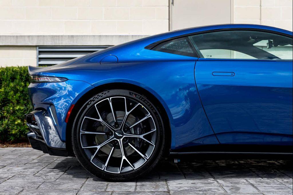 new 2026 Aston Martin Vantage car, priced at $239,600