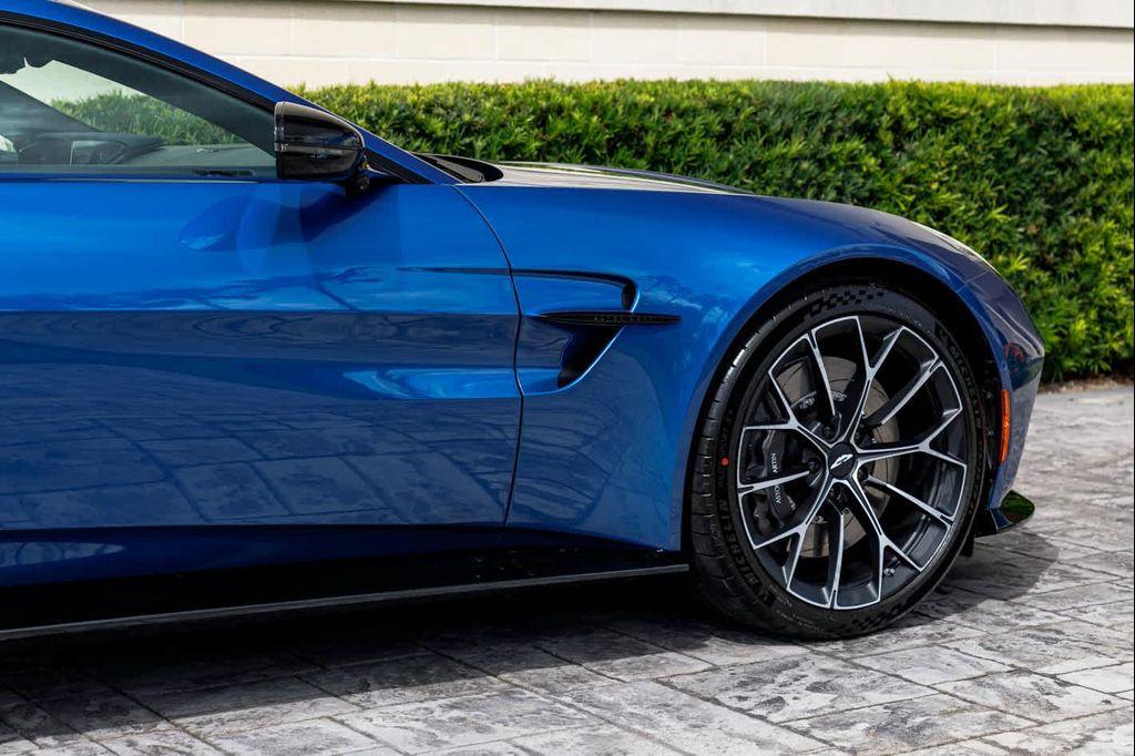 new 2026 Aston Martin Vantage car, priced at $239,600