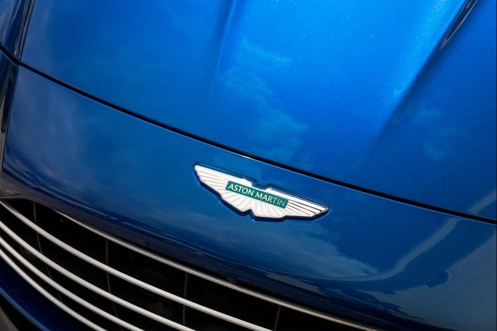 new 2026 Aston Martin Vantage car, priced at $239,600