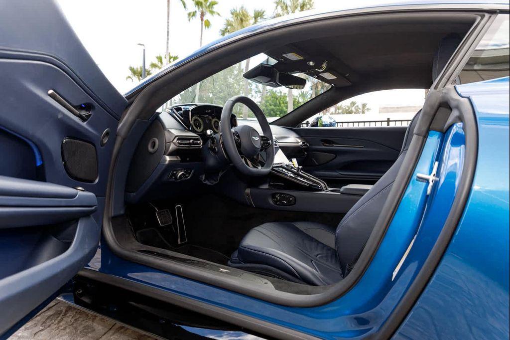 new 2026 Aston Martin Vantage car, priced at $239,600