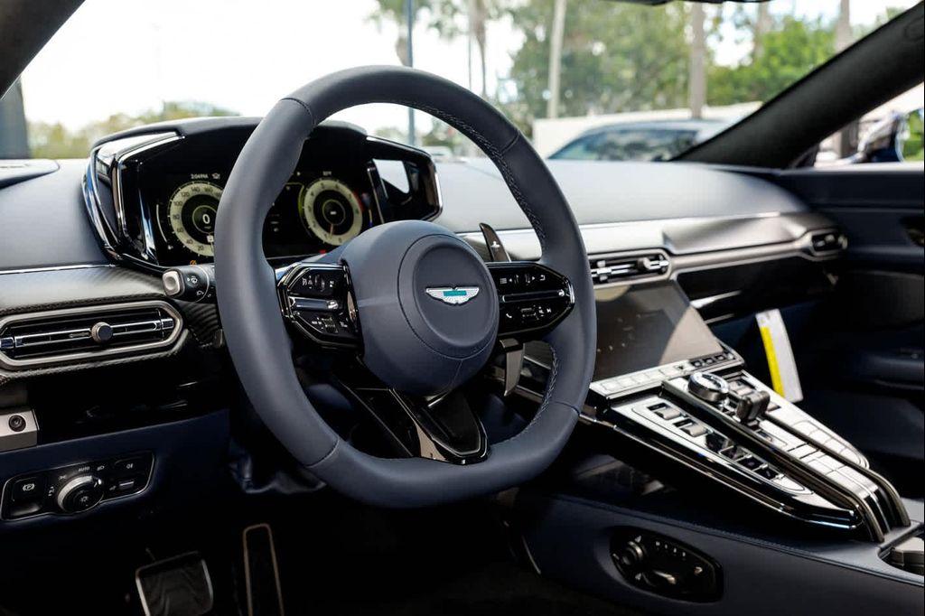 new 2026 Aston Martin Vantage car, priced at $239,600