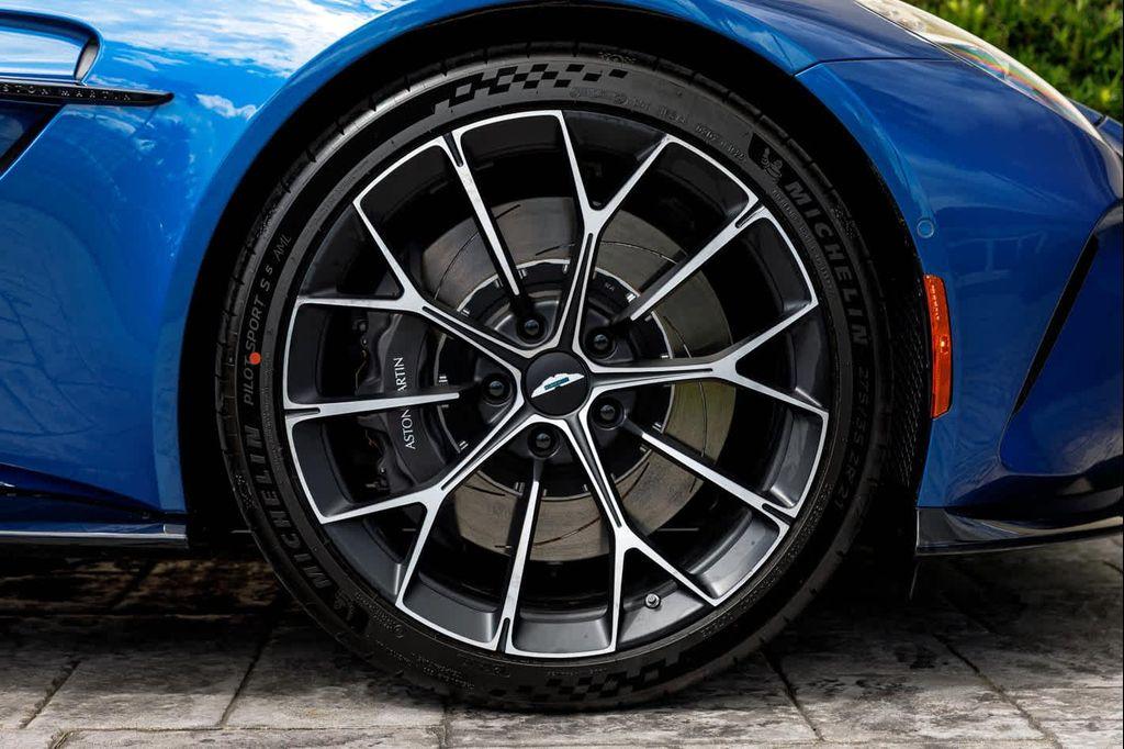new 2026 Aston Martin Vantage car, priced at $239,600
