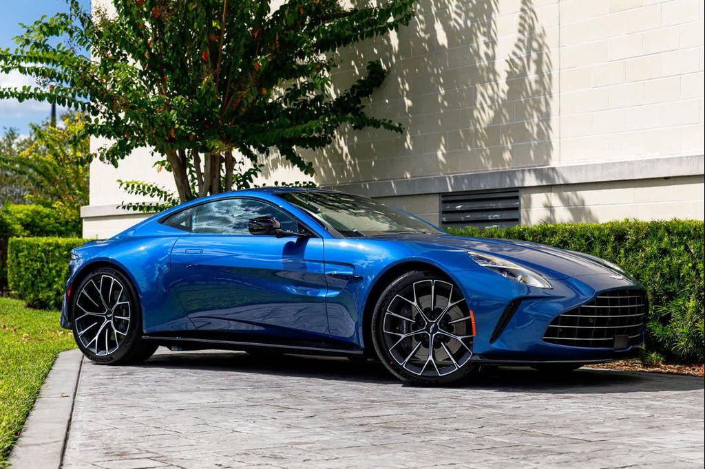new 2026 Aston Martin Vantage car, priced at $239,600