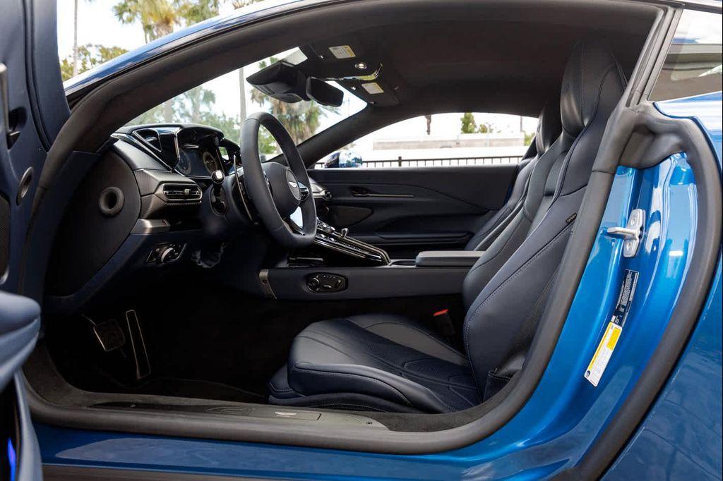 new 2026 Aston Martin Vantage car, priced at $239,600