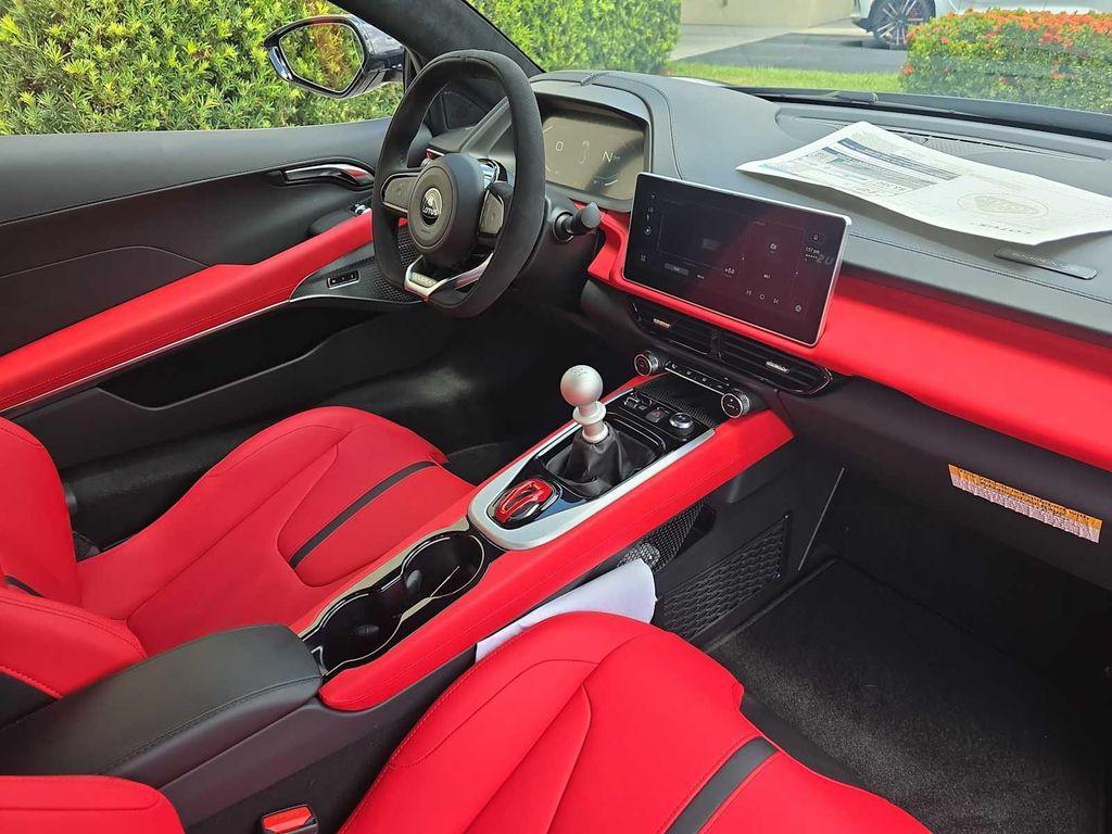 new 2025 Lotus Emira car, priced at $115,050