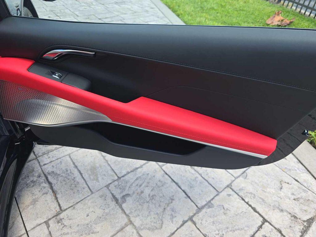 new 2025 Lotus Emira car, priced at $115,050