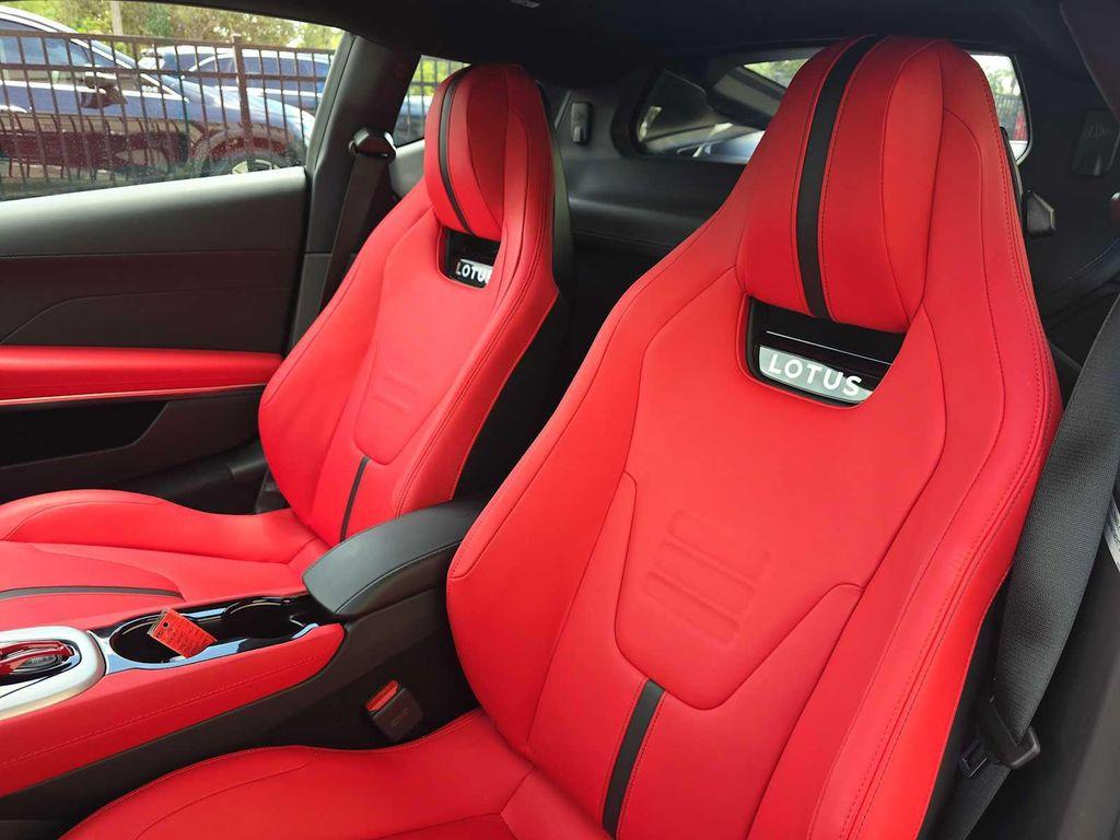 new 2025 Lotus Emira car, priced at $115,050