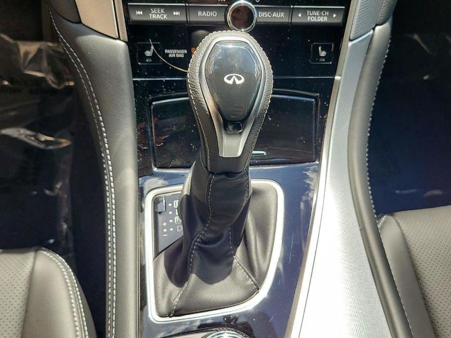 new 2024 INFINITI Q50 car, priced at $46,271