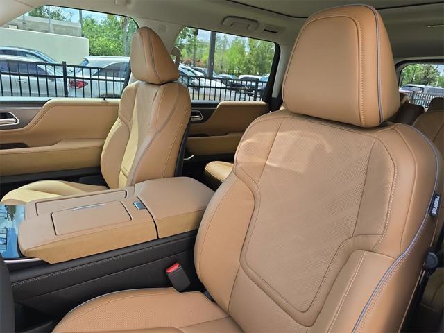 new 2025 INFINITI QX80 car, priced at $94,876