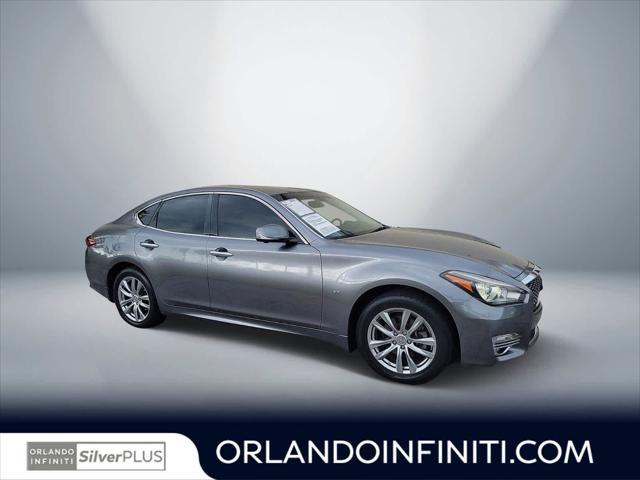 used 2015 INFINITI Q70 car, priced at $15,900