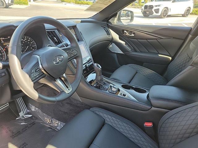 used 2024 INFINITI Q50 car, priced at $39,700