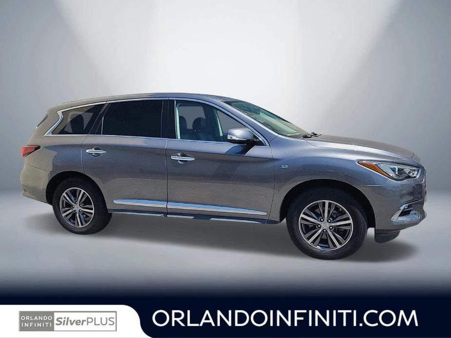 used 2017 INFINITI QX60 car, priced at $17,220