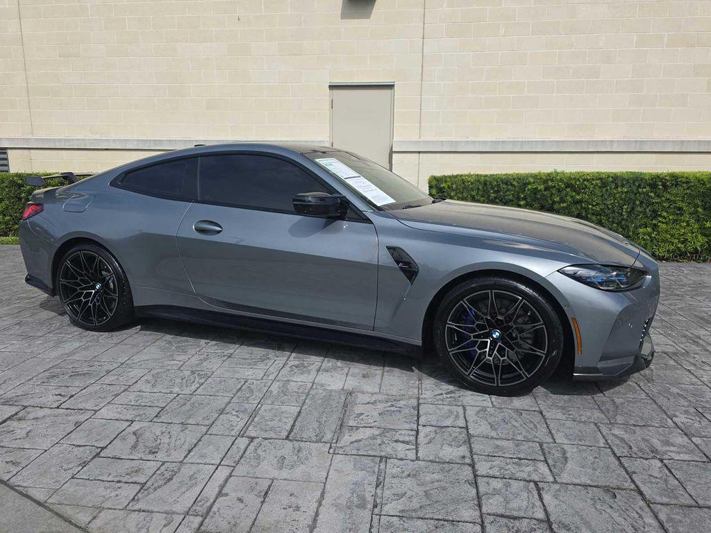 used 2022 BMW M4 car, priced at $71,700