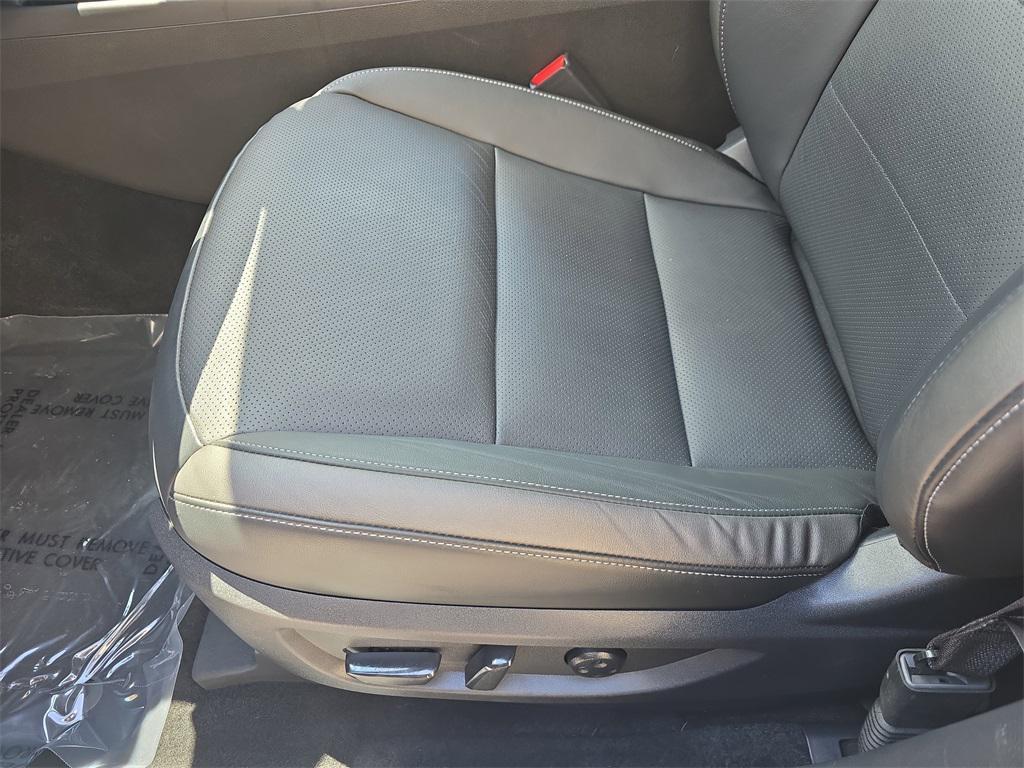 used 2024 INFINITI QX50 car, priced at $31,900