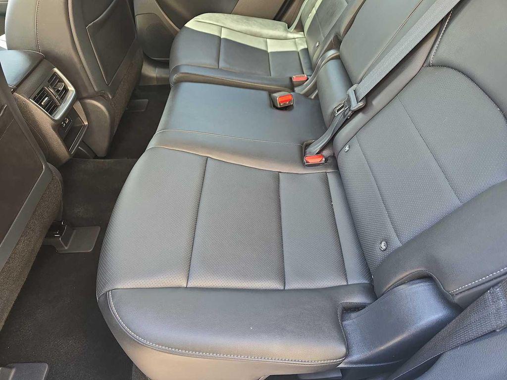 used 2024 INFINITI QX50 car, priced at $31,900