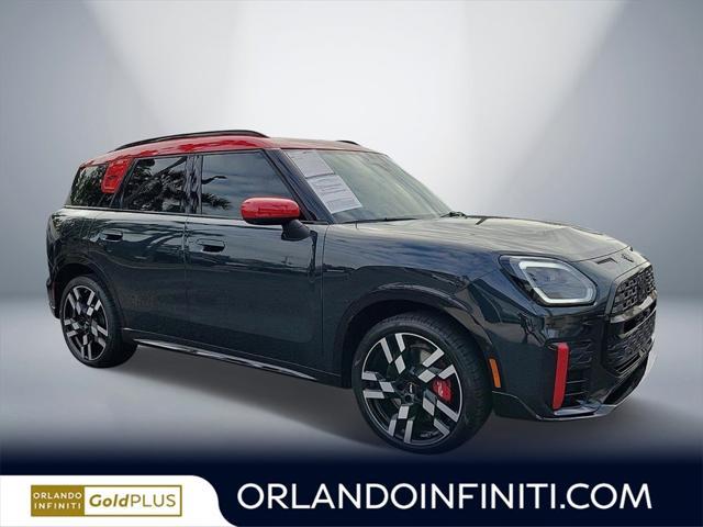 used 2025 MINI Countryman car, priced at $41,050