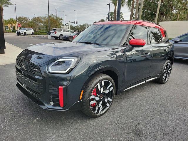 used 2025 MINI Countryman car, priced at $41,050