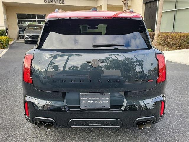 used 2025 MINI Countryman car, priced at $41,050