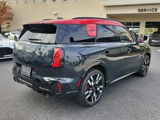 used 2025 MINI Countryman car, priced at $41,050