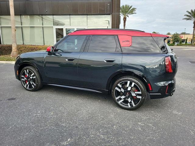 used 2025 MINI Countryman car, priced at $41,050