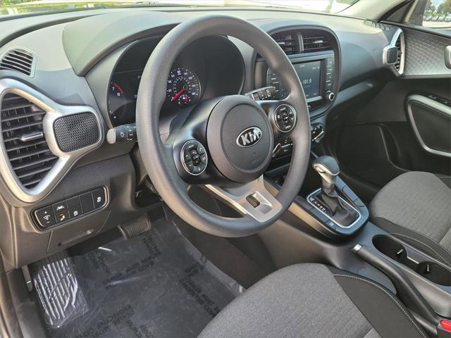 used 2020 Kia Soul car, priced at $13,777