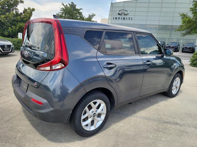 used 2020 Kia Soul car, priced at $13,777