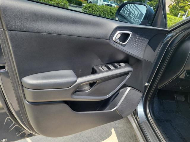 used 2020 Kia Soul car, priced at $13,777