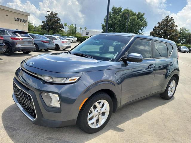 used 2020 Kia Soul car, priced at $13,777