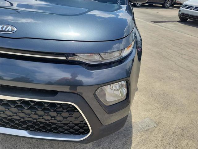 used 2020 Kia Soul car, priced at $13,777