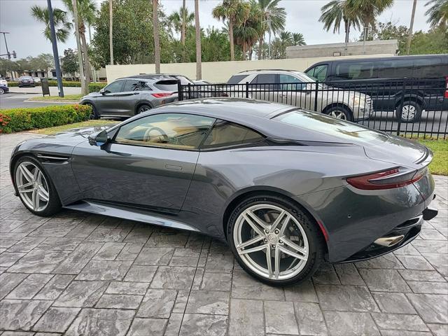 used 2024 Aston Martin DB12 car, priced at $249,995