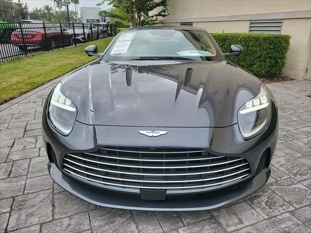 used 2024 Aston Martin DB12 car, priced at $249,995