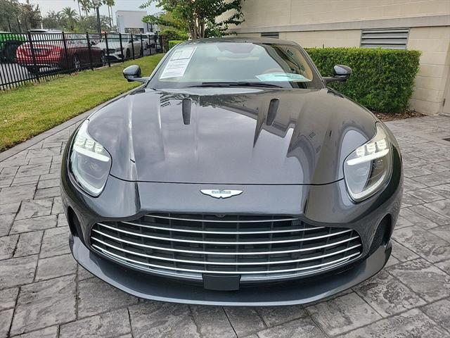 used 2024 Aston Martin DB12 car, priced at $235,750