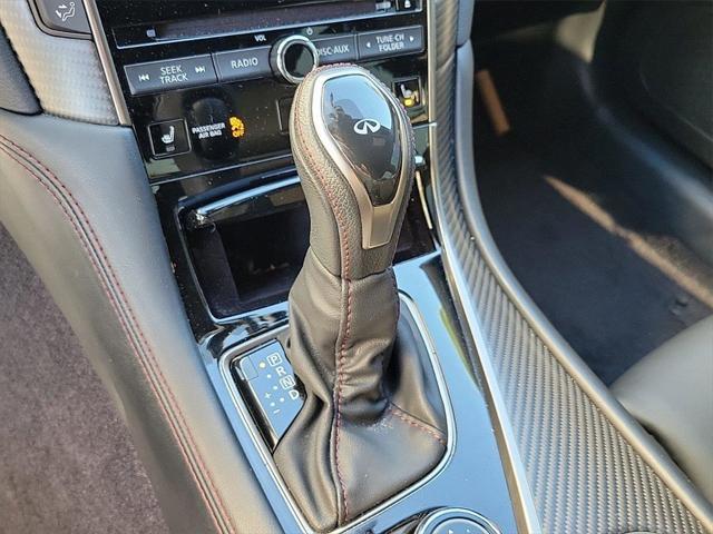 used 2023 INFINITI Q50 car