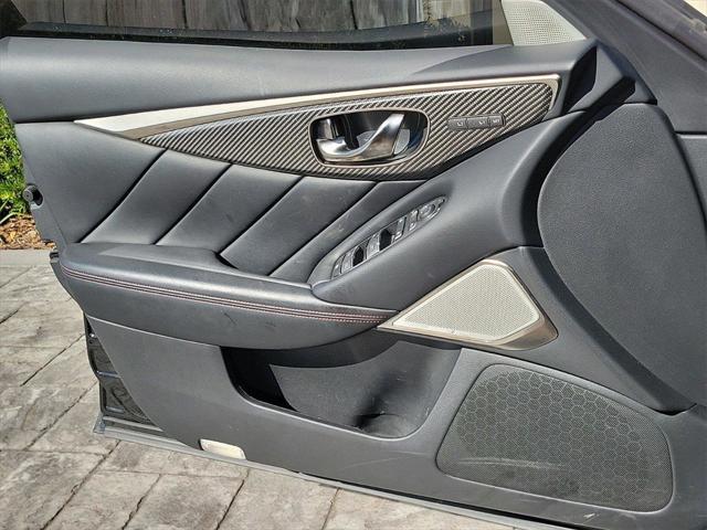 used 2023 INFINITI Q50 car