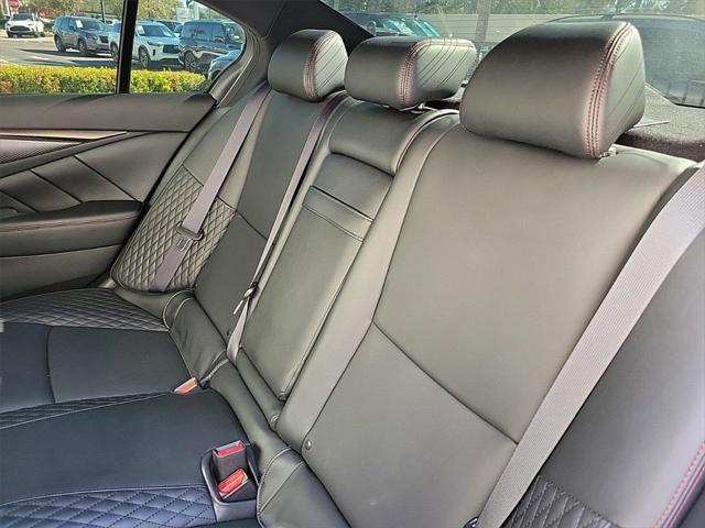 used 2023 INFINITI Q50 car